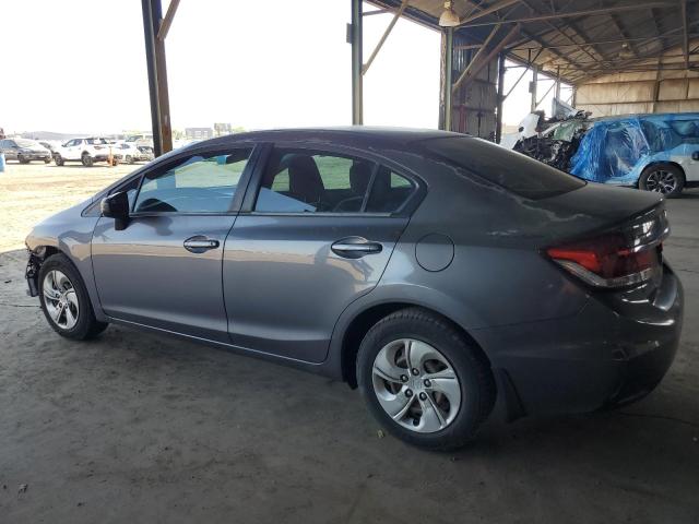 VIN 19XFB2F59EE023746 2014 Honda Civic, LX no.2