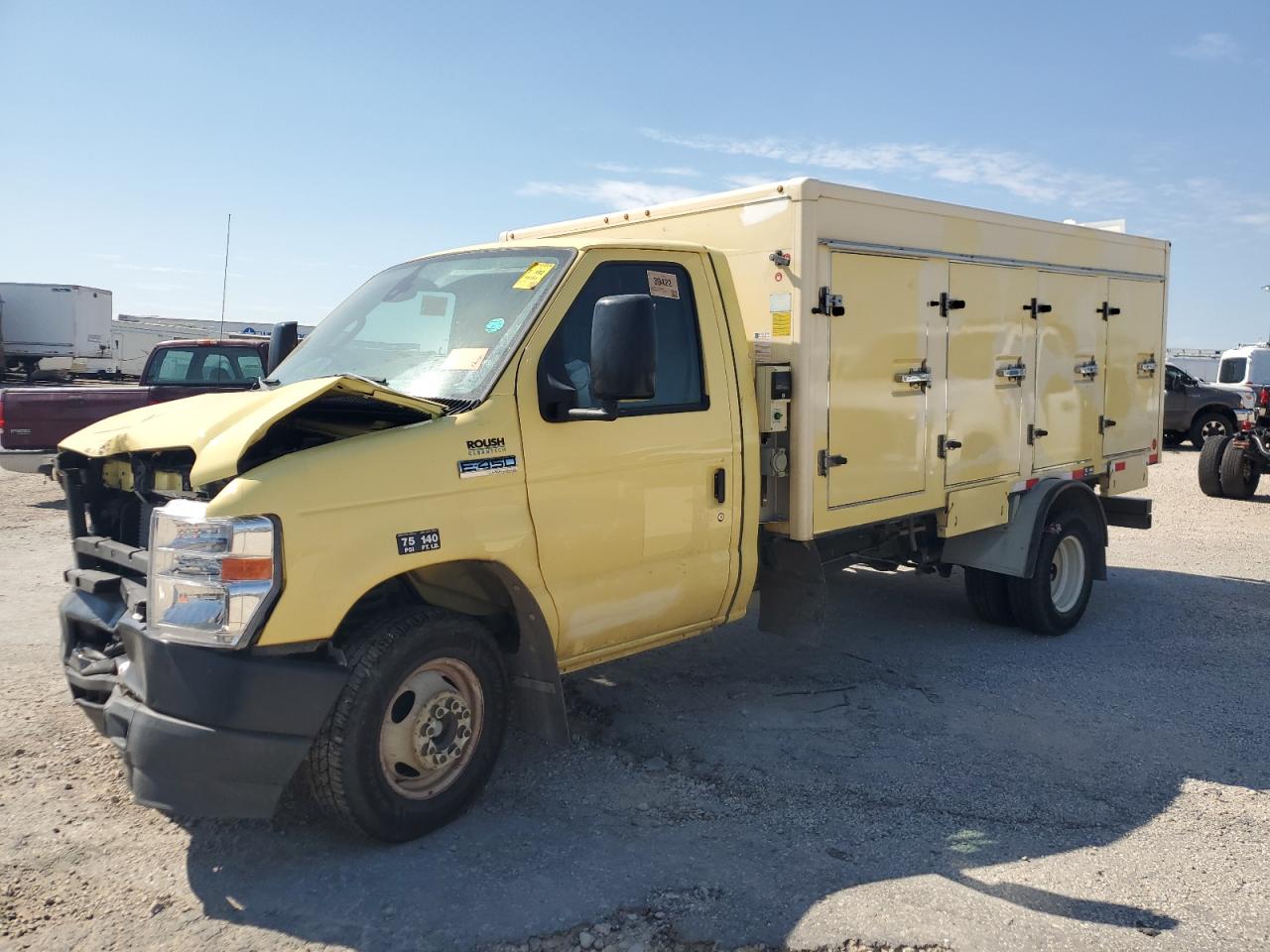 Lot #2923206079 2021 FORD ECONOLINE