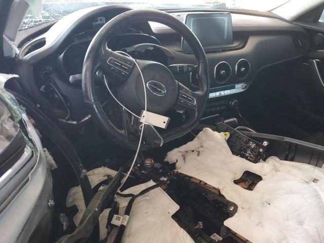 2018 KIA STINGER PR KNAE25LA6J6037311