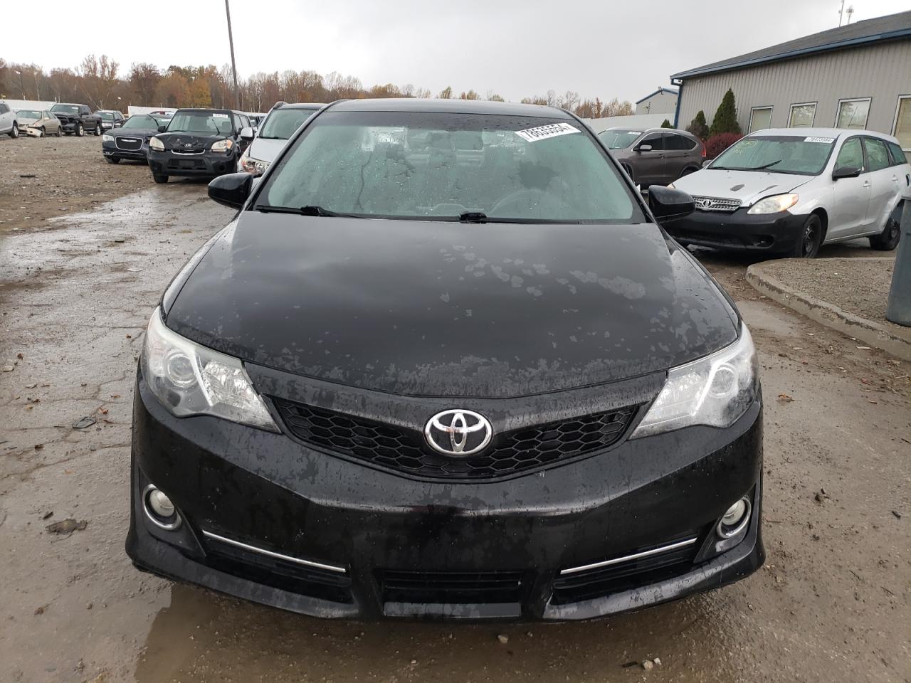 Lot #2996661610 2014 TOYOTA CAMRY L