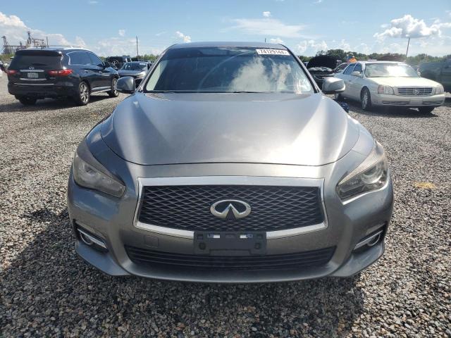 VIN JN1BV7AR8FM401851 2015 Infiniti Q50, Base no.5