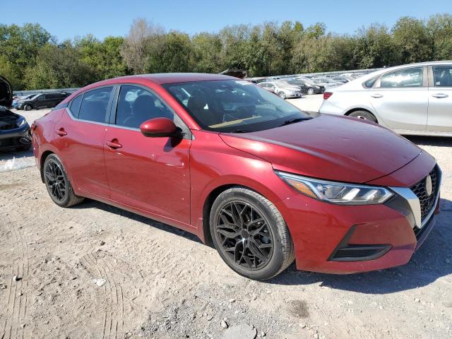 2021 NISSAN SENTRA SV - 3N1AB8CV4MY216887