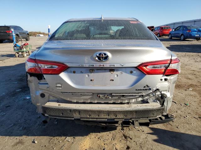 2019 TOYOTA CAMRY 4T1B31HK8KU509756