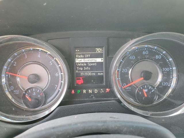 2016 CHRYSLER TOWN & COU - 2C4RC1BG1GR118573