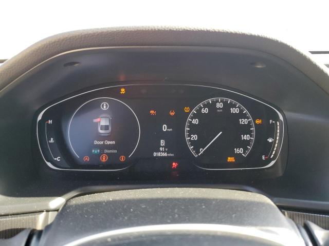 2022 HONDA ACCORD SPO - 1HGCV1F33NA109089