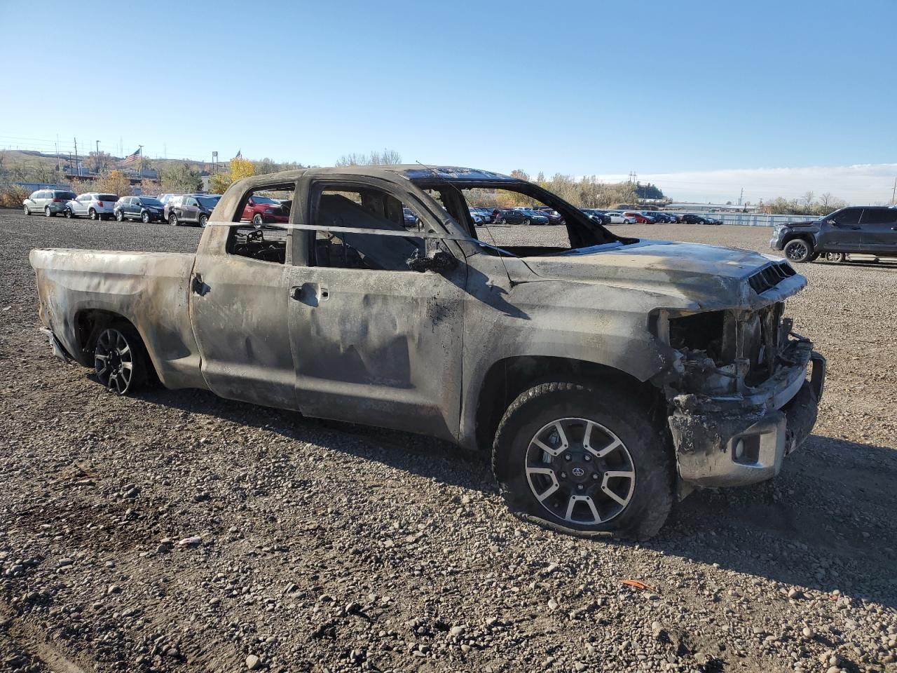 Lot #2972398444 2019 TOYOTA TUNDRA DOU