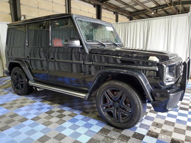 VIN WDCYC7DF9EX225480 2014 MERCEDES-BENZ G-CLASS no.4