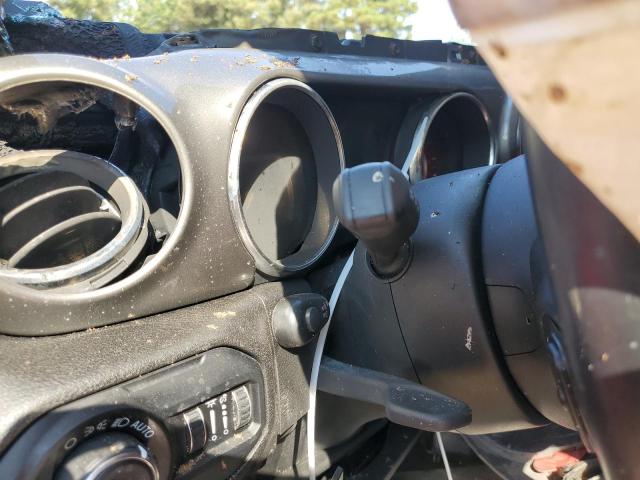 2019 JEEP WRANGLER U - 1C4HJXEN8KW591689