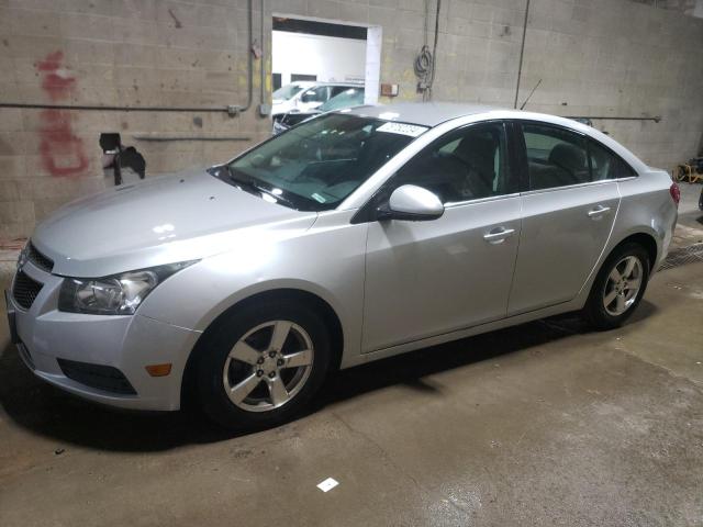 VIN 1G1PK5SB3D7327583 2013 Chevrolet Cruze, LT no.1