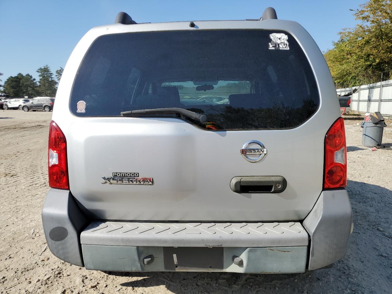 Lot #2947626758 2005 NISSAN XTERRA OFF