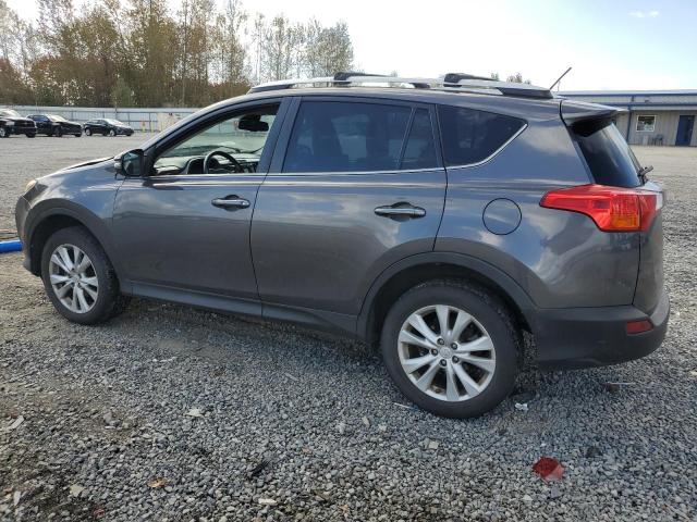 VIN 2T3DFREV1EW174249 2014 Toyota RAV4, Limited no.2