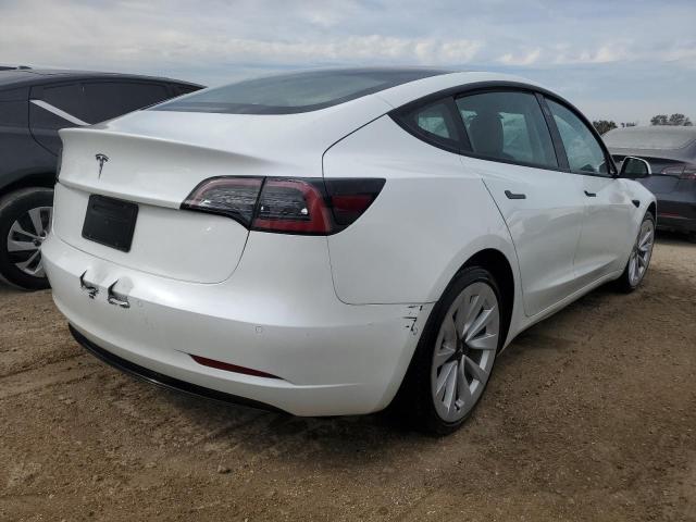 VIN 5YJ3E1EA6NF368696 2022 Tesla MODEL 3 no.3