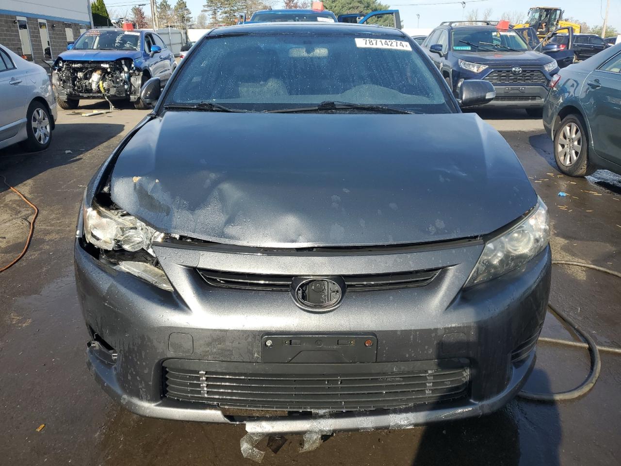 Lot #2985898186 2013 TOYOTA SCION TC