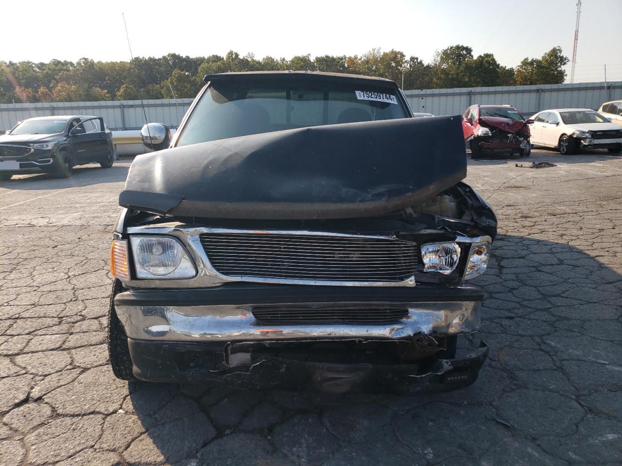 Lot #2972378503 1998 FORD F150