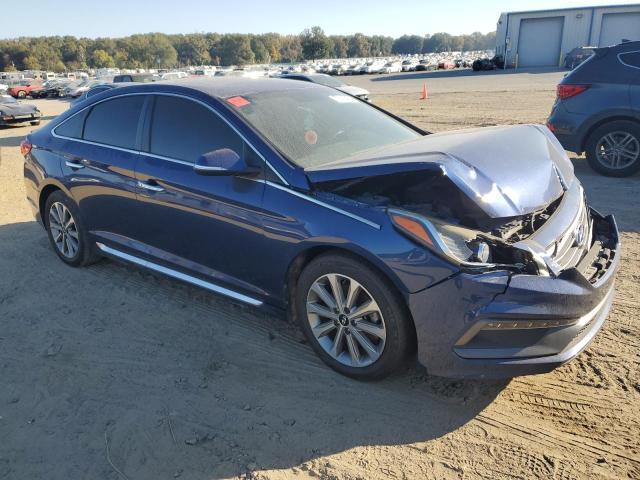 Vin: 5npe34af3gh323740, lot: 56281885, hyundai sonata sport 20164