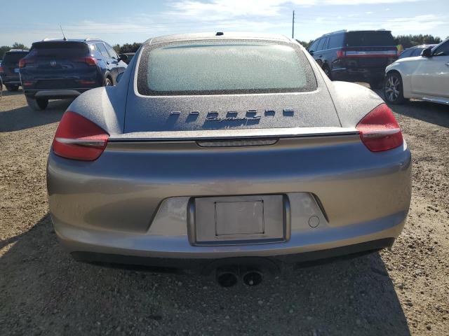 VIN WP0AB2A89EK190939 2014 Porsche Cayman, S no.6