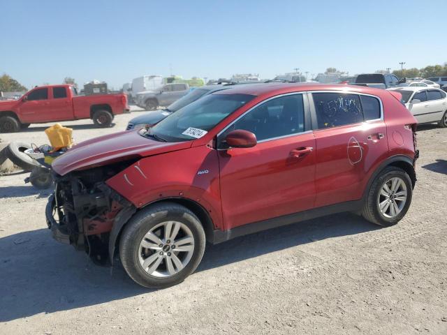 2019 KIA SPORTAGE L - KNDPMCAC2K7512642