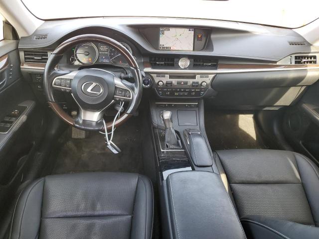 VIN JTHBW1GG4G2122132 2016 Lexus ES, 300H no.8