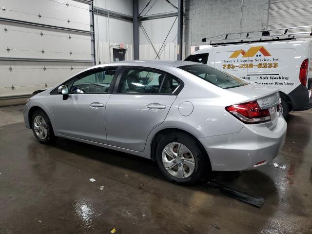 2015 HONDA CIVIC LX - 19XFB2F57FE044127