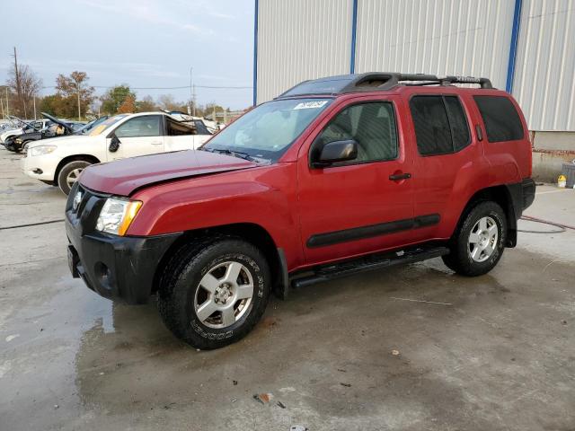 2006 NISSAN XTERRA OFF #2957712073