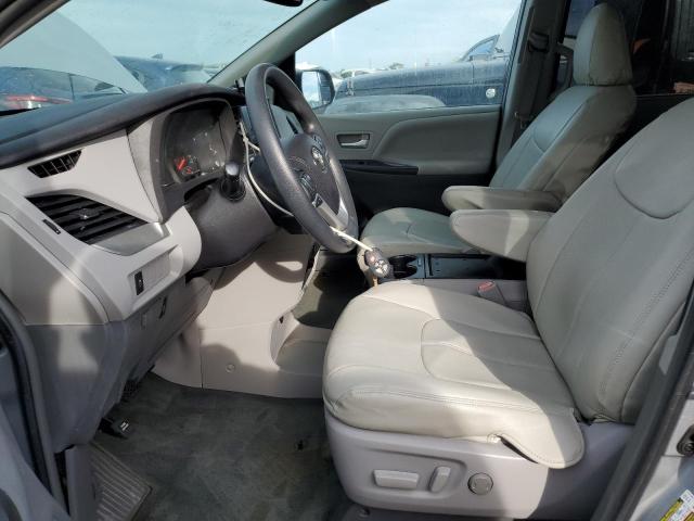 2015 TOYOTA SIENNA LE - 5TDKK3DC9FS654882