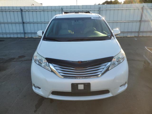 VIN 5TDYK3DC3ES508616 2014 Toyota Sienna, Xle no.5