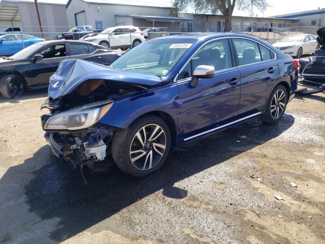 2017 SUBARU LEGACY SPO - 4S3BNAS66H3021897