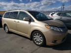 TOYOTA SIENNA XLE photo