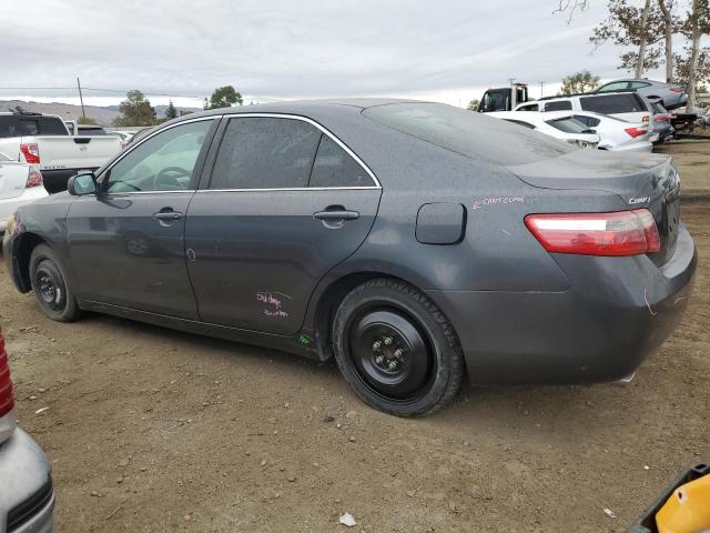 TOYOTA CAMRY LE 2008 gray  gas 4T1BK46K28U057139 photo #3