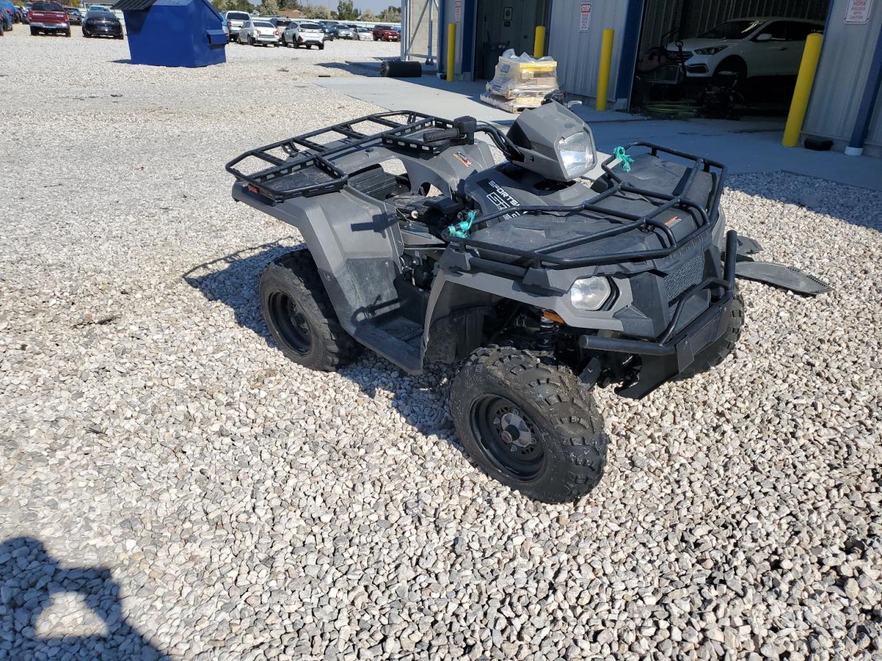 Lot #2919463361 2020 POLARIS SPORTSMAN