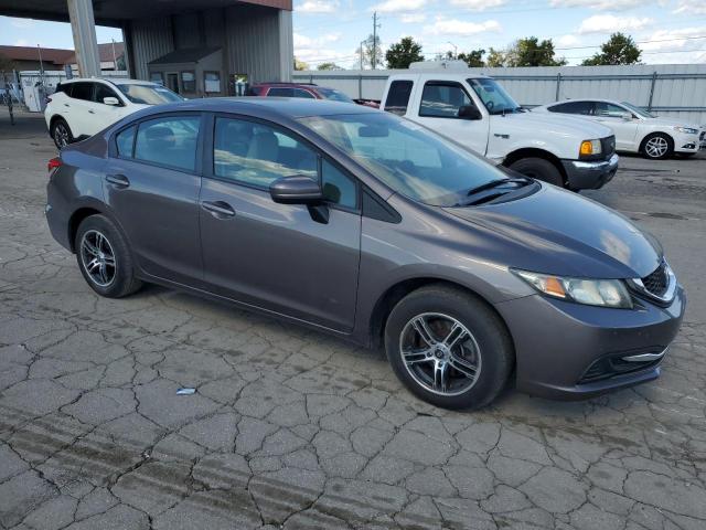 VIN 2HGFB2F58EH545550 2014 Honda Civic, LX no.4