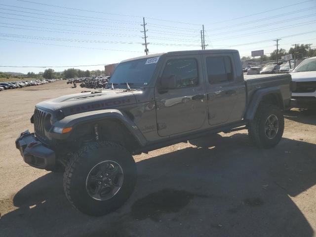 2022 JEEP GLADIATOR #2957736986