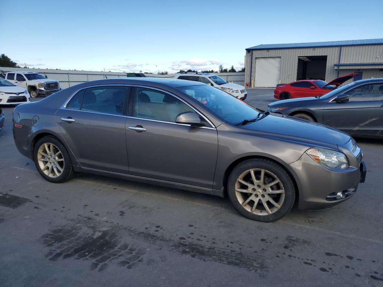 Lot #2902603050 2011 CHEVROLET MALIBU LTZ