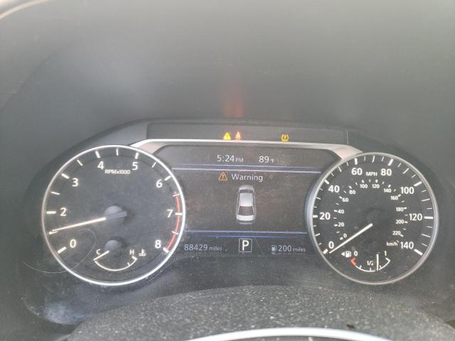 2019 NISSAN ALTIMA SR - 1N4BL4CV3KC258955