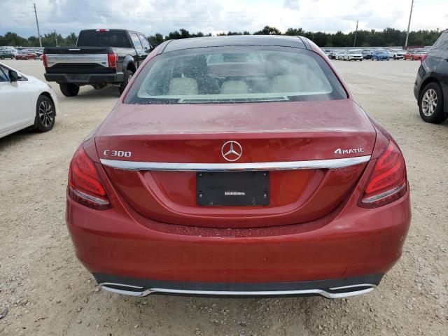 VIN 55SWF4KB8GU135560 2016 Mercedes-Benz C-Class, 3... no.6