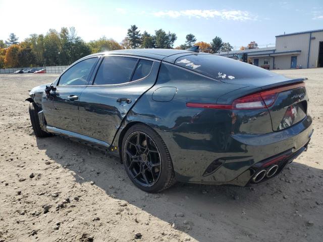 2022 KIA STINGER GT - KNAE35LD9N6118249
