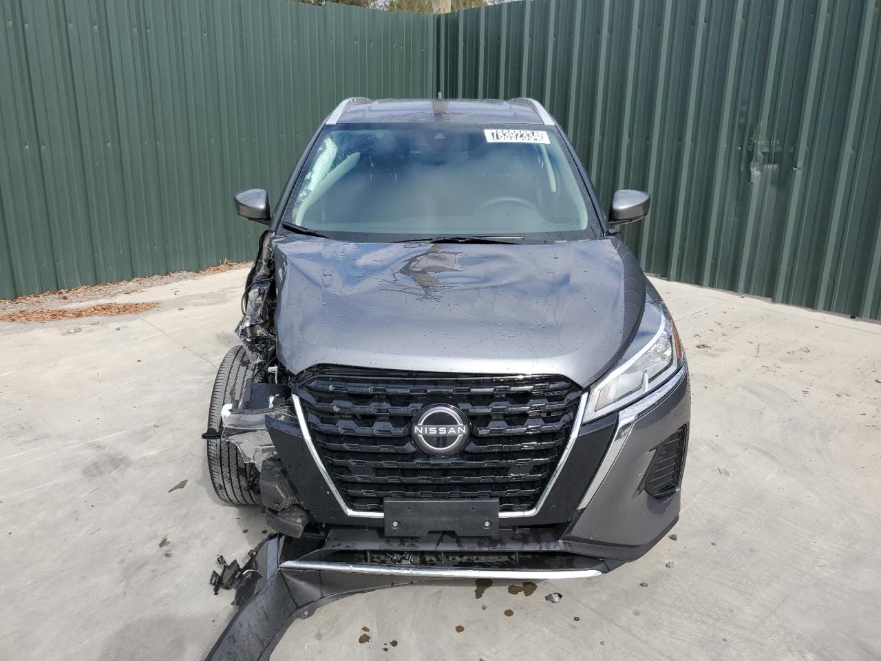 Lot #3024517357 2024 NISSAN KICKS SV