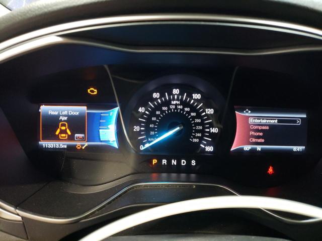 2016 FORD FUSION SE - 1FA6P0H71G5131027