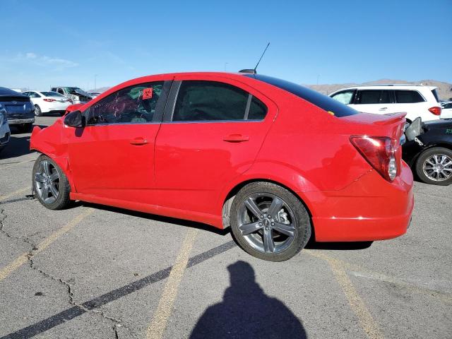 2015 CHEVROLET SONIC RS - 1G1JG5SB5F4135948