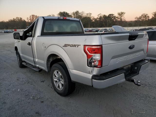 2018 FORD F150 - 1FTMF1CB8JKD12155