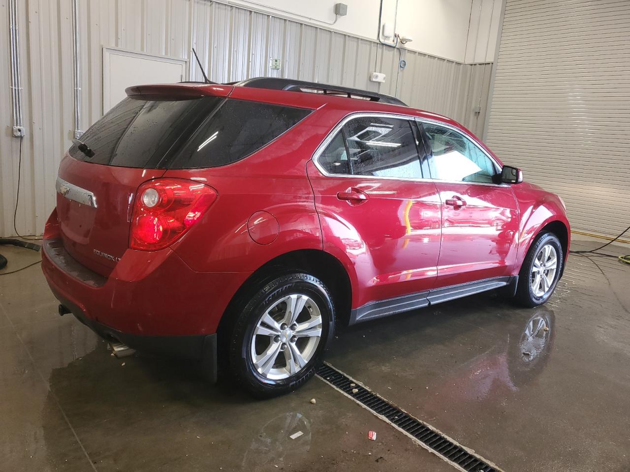 Lot #2964667172 2014 CHEVROLET EQUINOX LT