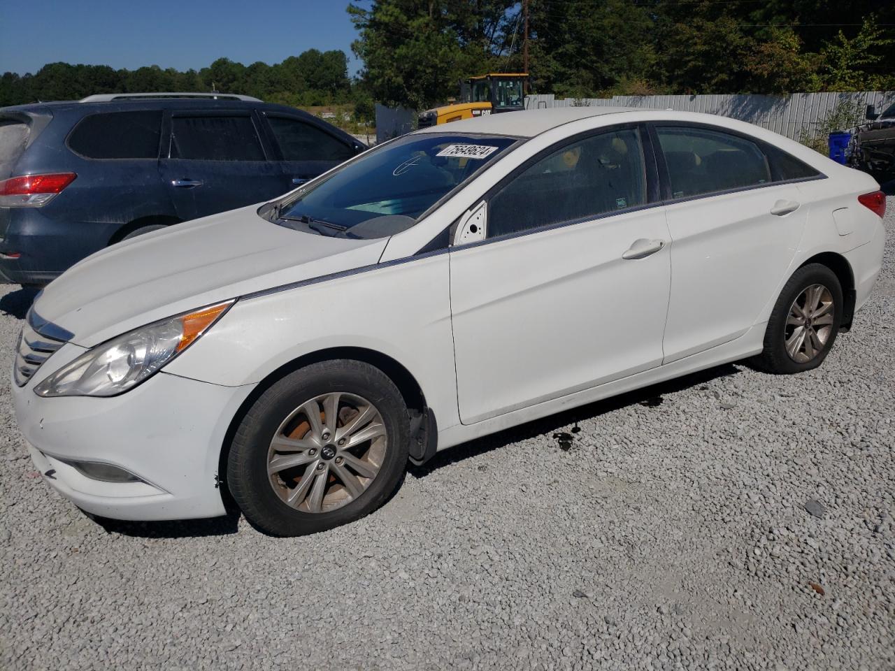 Hyundai Sonata 2013 YFA