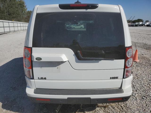 VIN SALAK2D46DA666375 2013 LAND ROVER LR4 no.6