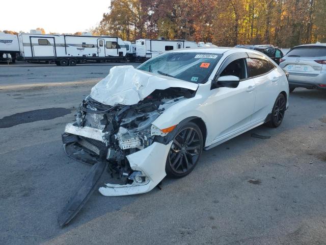 2020 HONDA CIVIC SPOR - SHHFK7H41LU415420