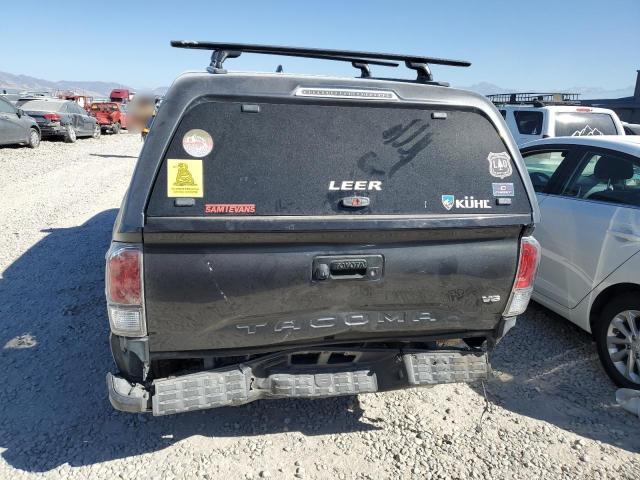 2021 TOYOTA TACOMA DOU - 3TMCZ5AN9MM400491