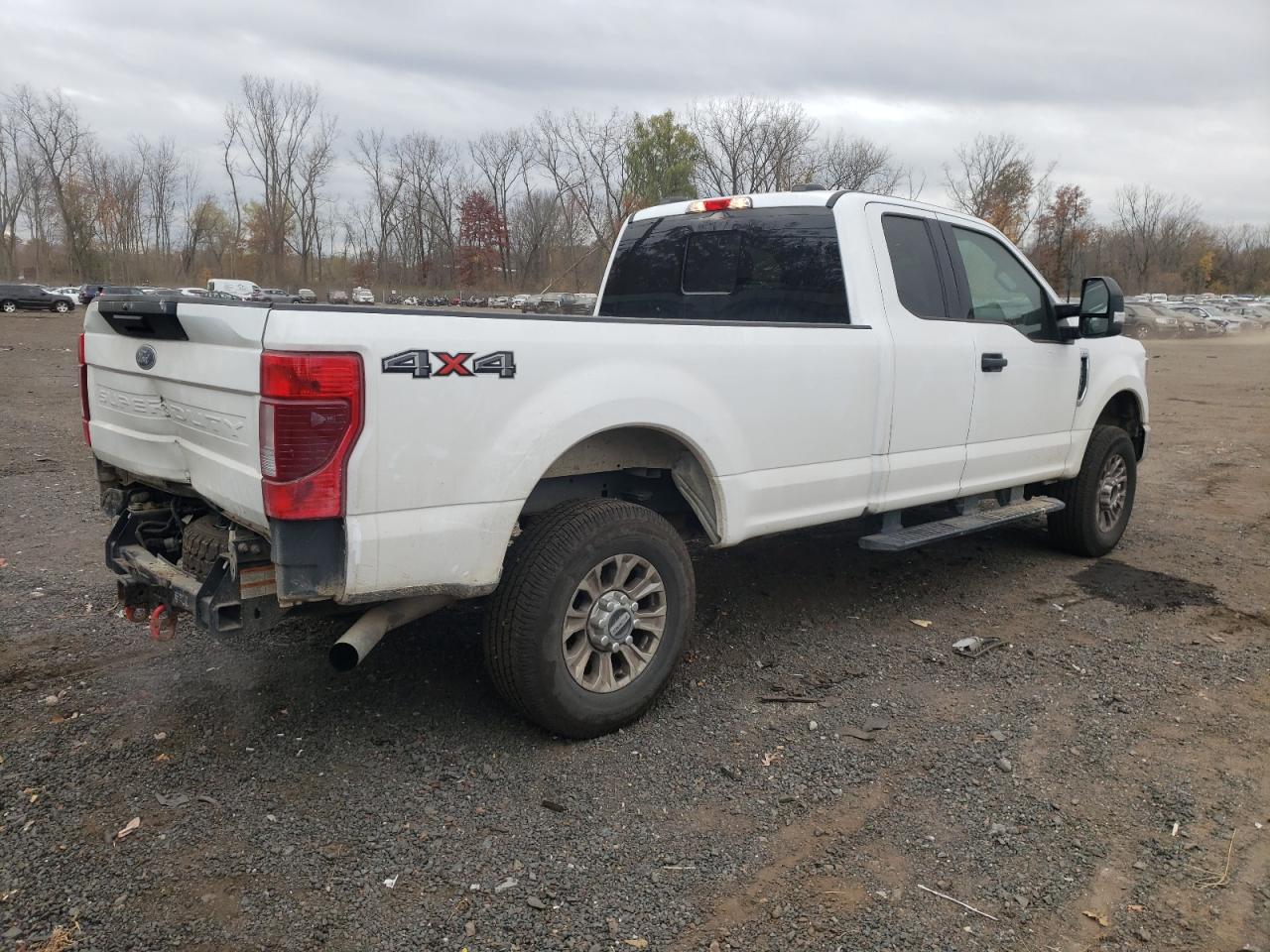 Lot #2988739663 2022 FORD F350