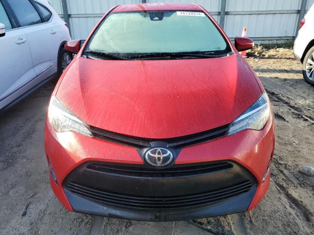 VIN 2T1BURHE2JC059320 2018 Toyota Corolla, L no.5