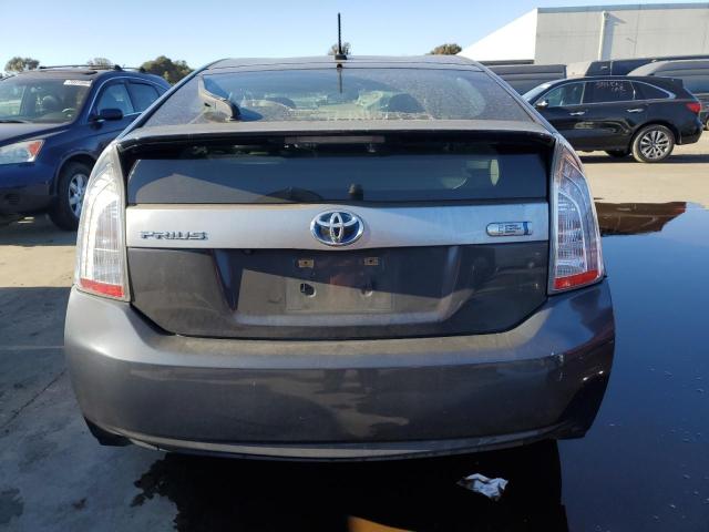 VIN JTDKN3DP9D3046157 2013 Toyota Prius no.6