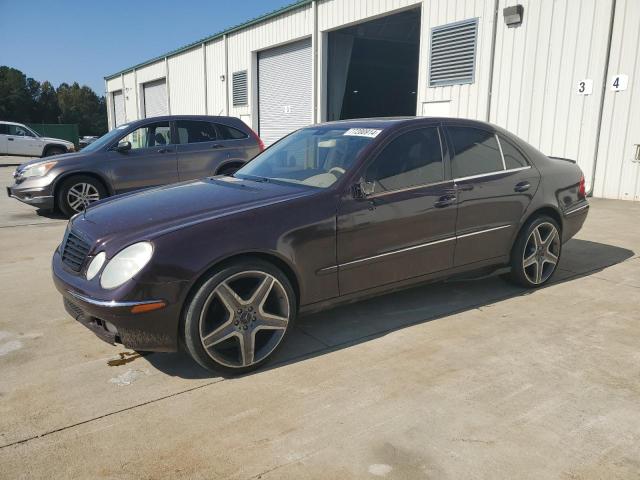 2006 MERCEDES-BENZ E 350 4MAT #2952635182