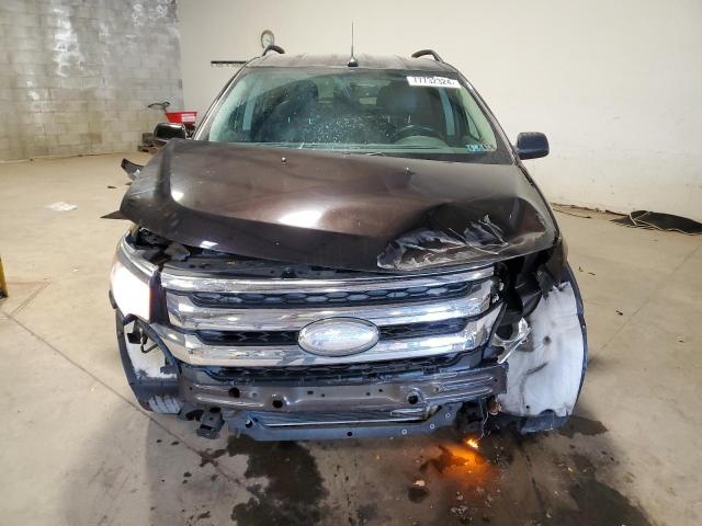 VIN 2FMDK3JC2EBB27209 2014 Ford Edge, Sel no.5